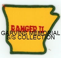 ARKANSAS,ARKANSAS DEPARTMENT OF FORESTRY RANGER II 1